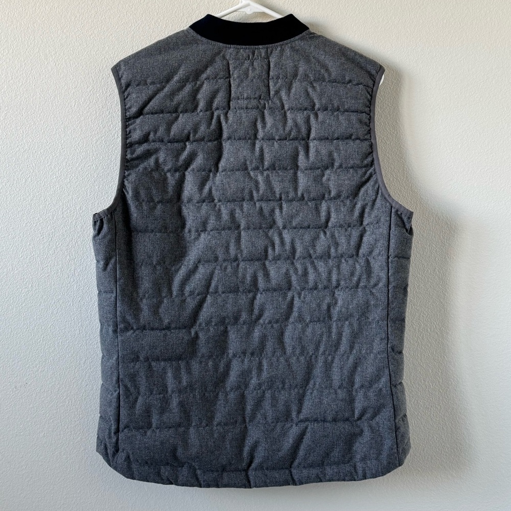 Gap Mens Quilted vest - Picture 2 of 2